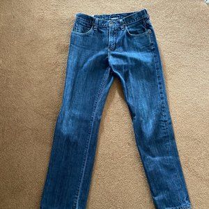 C & H mens jeans
